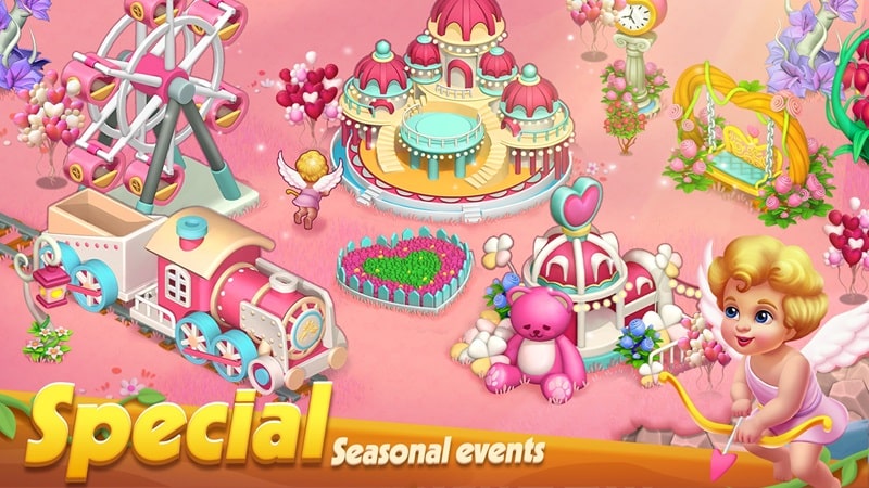 Horizon Island APK - screenshot 5