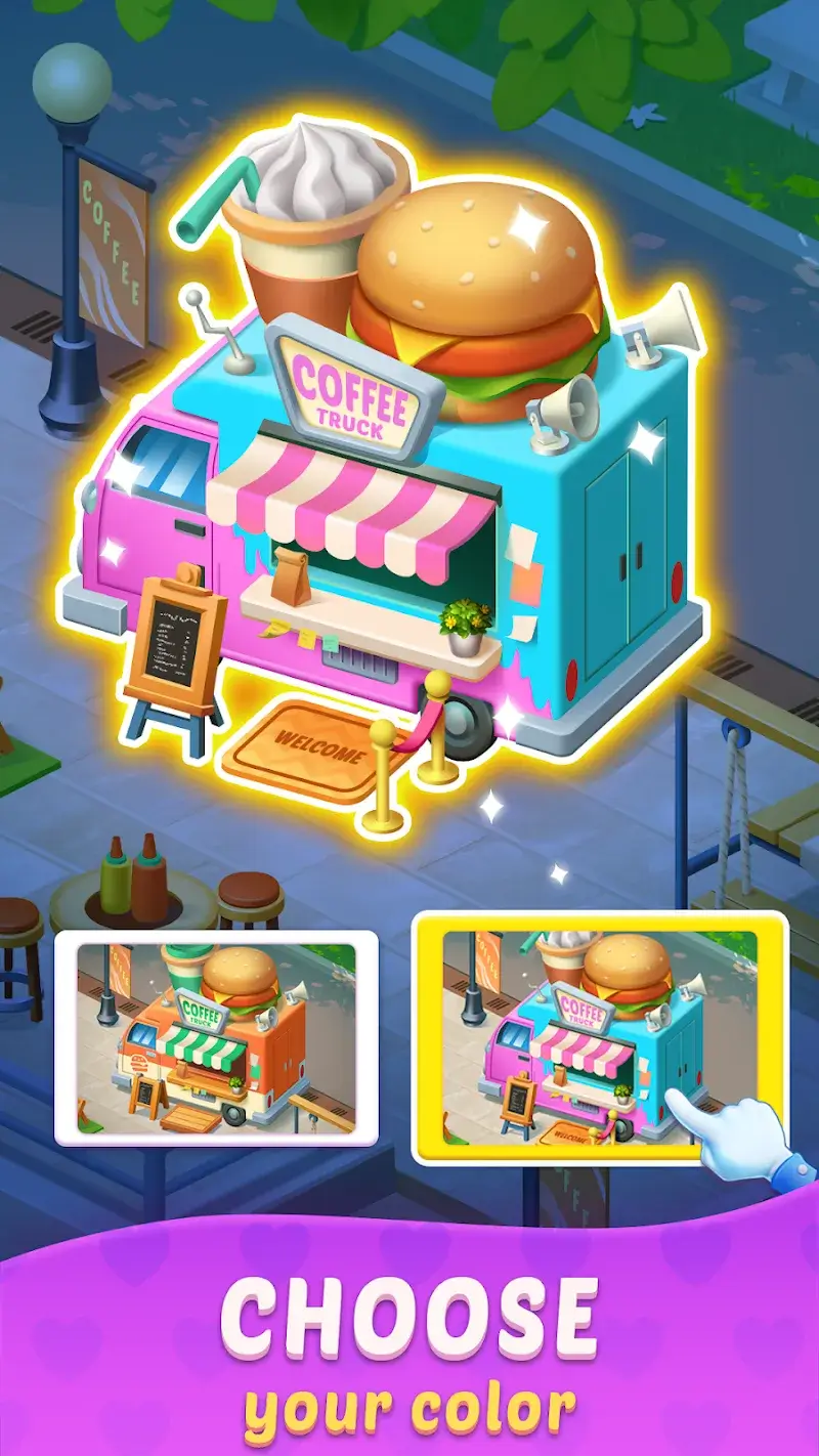 Merge Resto - screenshot 3