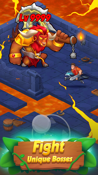 Heiland:Age Survival Adventure - screenshot 1