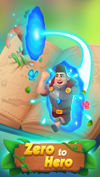 Heiland:Age Survival Adventure - screenshot 2