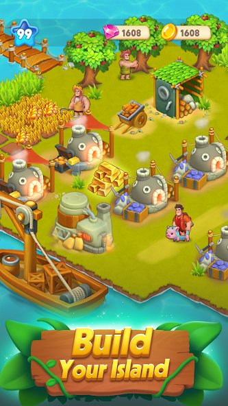 Heiland:Age Survival Adventure - screenshot 5