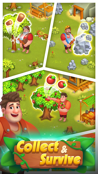 Heiland:Age Survival Adventure - screenshot 7