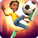 Kickerinho World MOD APK icon