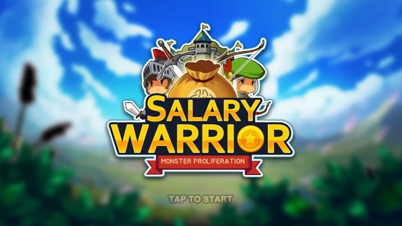 Salary Warrior APK - app icon