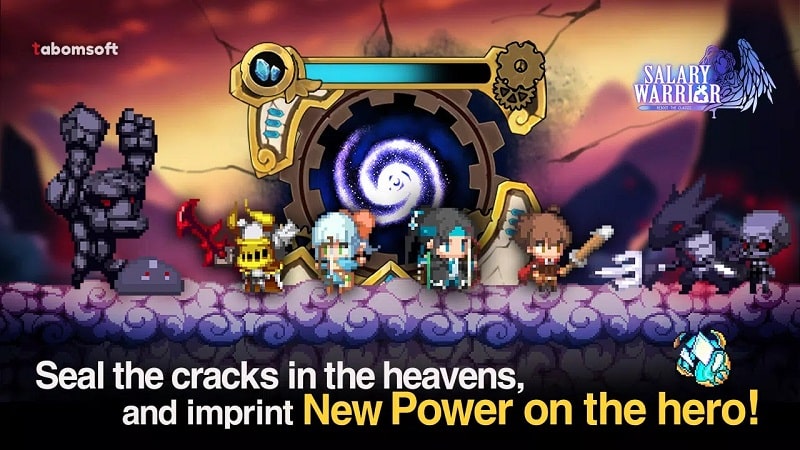 Salary Warrior APK - screenshot 2