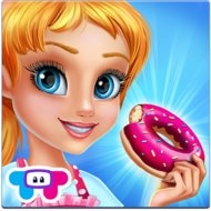 My Sweet Bakery - Donut Shop - app icon