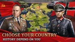 WW2: Strategy & Tactics Games 1942 - screenshot 1