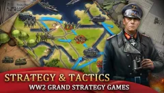 WW2: Strategy & Tactics Games 1942 - screenshot 4