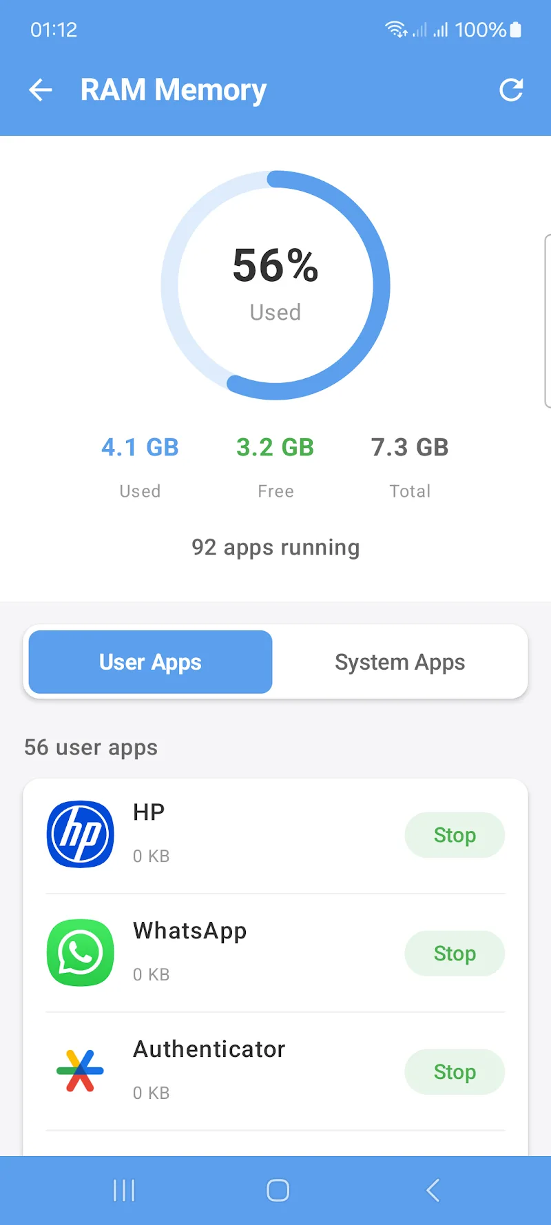 Loxi Cleaner - screenshot 5