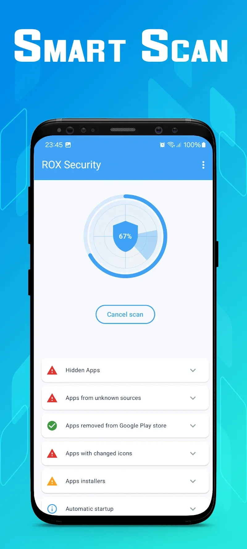 ROX Security - screenshot 1