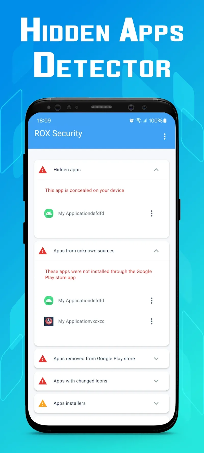 ROX Security - screenshot 2