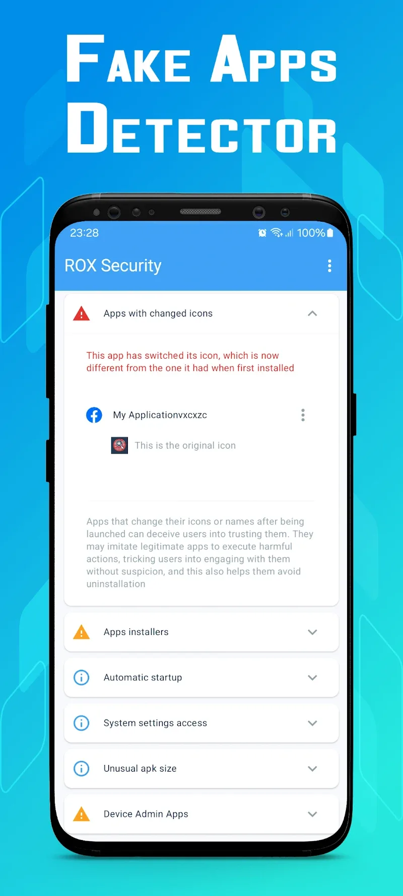 ROX Security - screenshot 3