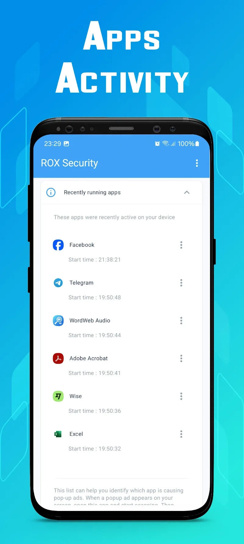 ROX Security - screenshot 6