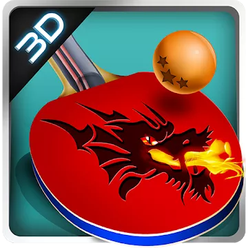 Table Tennis 3D Live Ping Pong MOD APK icon