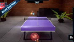 Table Tennis 3D Live Ping Pong - screenshot 1