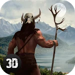 Animals Spirit Island Survival MOD APK icon