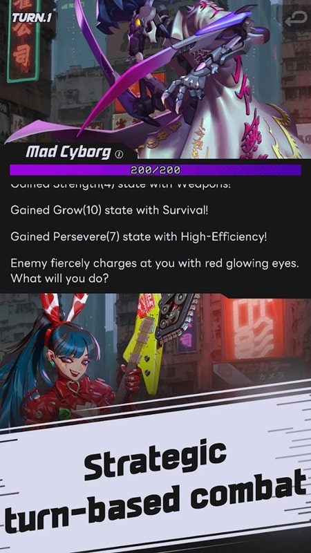 Phantom City - screenshot 2