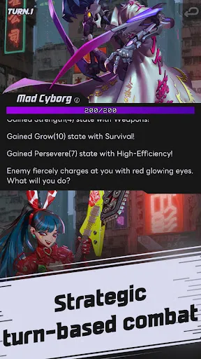 Phantom City - screenshot 2