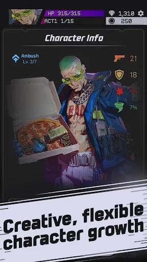 Phantom City - screenshot 3