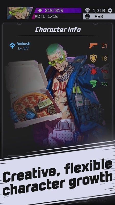 Phantom City - screenshot 4