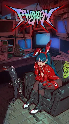 Phantom City - screenshot 6