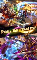 Dynasty Legends: True Hero Rises from Chaos - screenshot 1