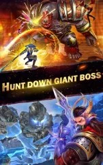 Dynasty Legends: True Hero Rises from Chaos - screenshot 2