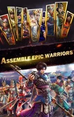 Dynasty Legends: True Hero Rises from Chaos - screenshot 3