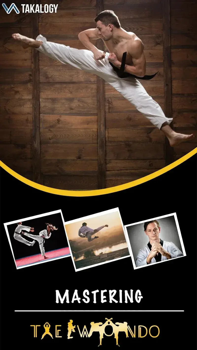 Mastering Taekwondo at Home - screenshot 1