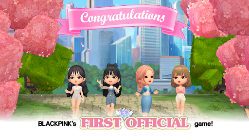BLACKPINK THE GAME APK 1.16.029 (Full) for Android - screenshot 2