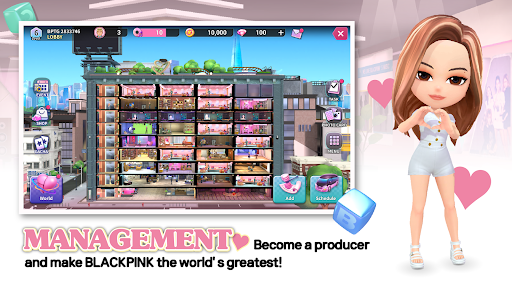 BLACKPINK THE GAME APK 1.16.029 (Full) for Android - screenshot 3
