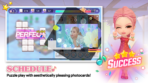 BLACKPINK THE GAME APK 1.16.029 (Full) for Android - screenshot 4