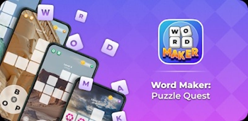 Word Maker APK - app icon