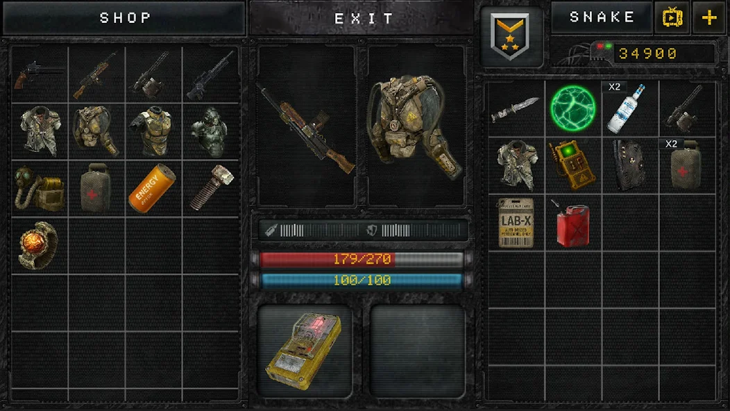 Stalker : Spatial Trap - screenshot 10