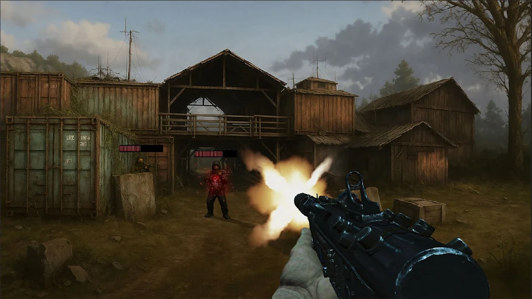 Stalker : Spatial Trap - screenshot 31