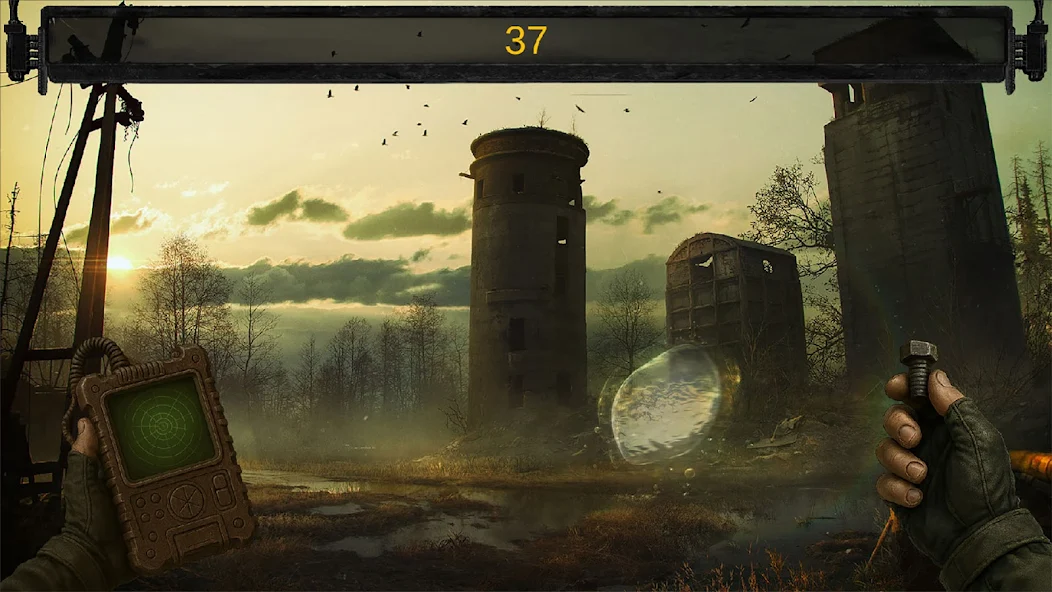 Stalker : Spatial Trap - screenshot 34