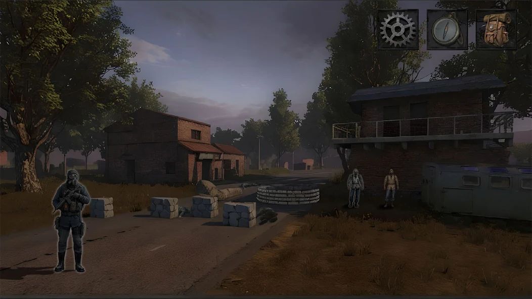 Stalker : Spatial Trap - screenshot 35