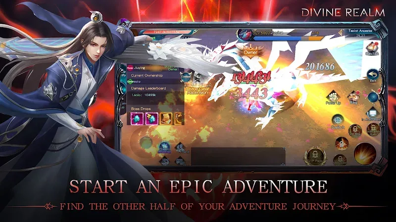 Divine Realm - screenshot 4