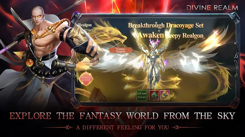 Divine Realm - screenshot 5
