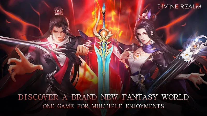 Divine Realm - screenshot 6