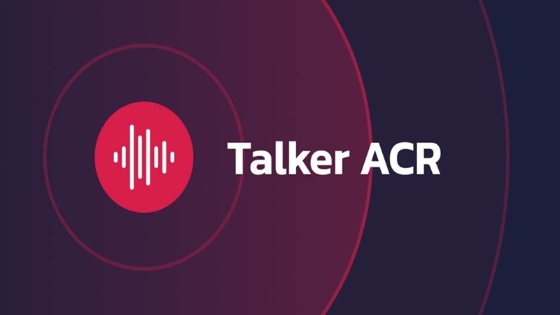 Talker ACR APK - app icon