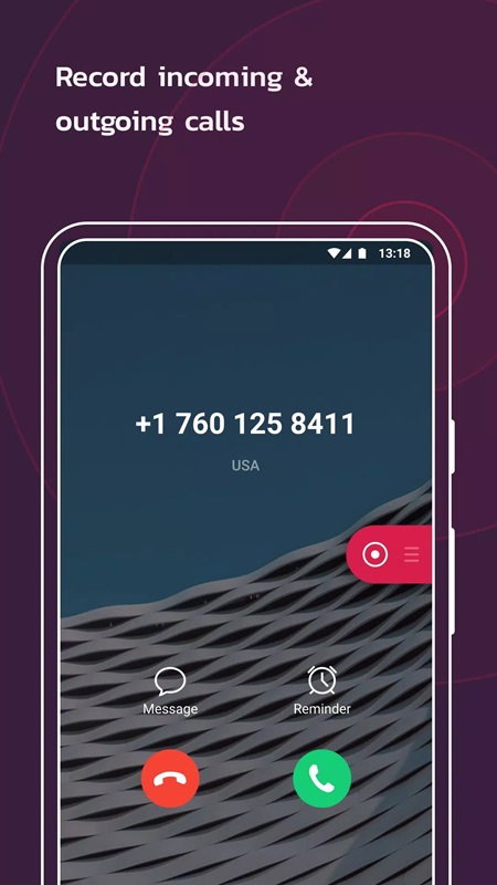 Talker ACR APK - screenshot 3