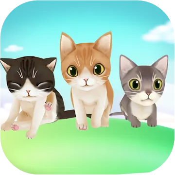 My Talking Kitten MOD APK icon