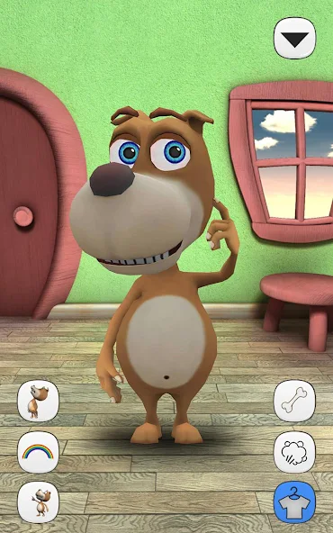 Talking Dog - My Talking Pet - screenshot 6