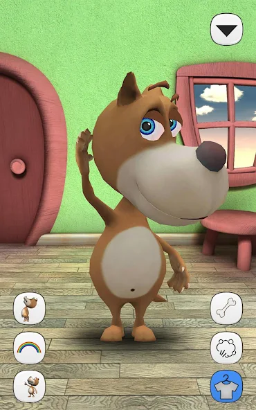 Talking Dog - My Talking Pet - screenshot 7