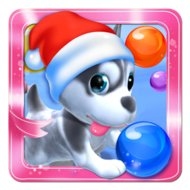 Puppy Bubble - app icon