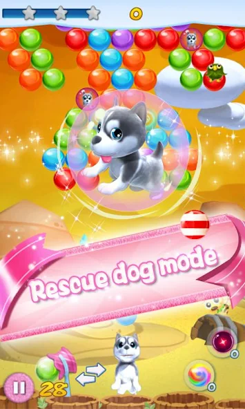 Puppy Bubble - screenshot 10