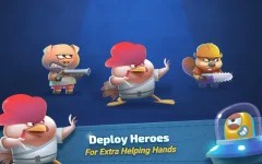 Farm Guns: New Alien Clash - screenshot 3