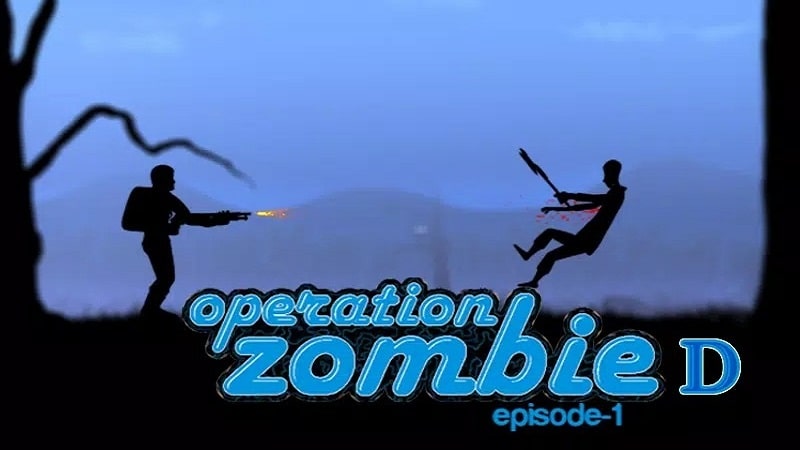 Operation Zombie D Episode-1 APK - screenshot 1