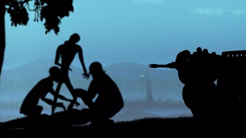 Operation Zombie D Episode-1 APK - screenshot 2